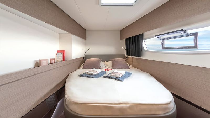 Fountaine Pajot Elba 45 | Sankalpa