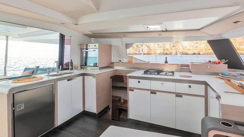 Fountaine Pajot Elba 45 | Sankalpa