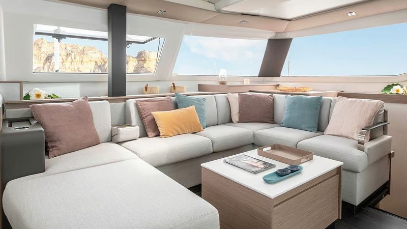 Fountaine Pajot Elba 45 | Sankalpa