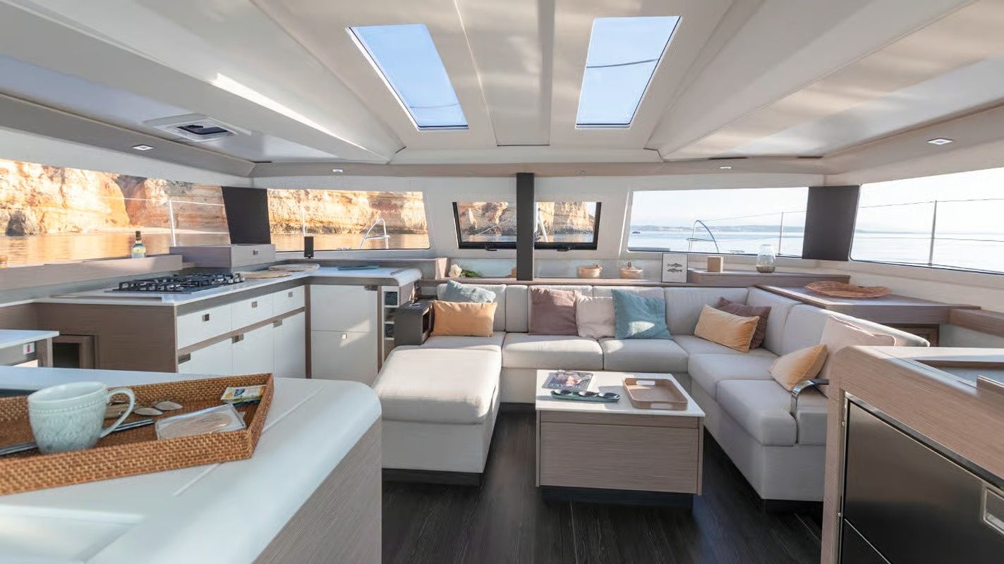 Fountaine Pajot Elba 45 | Sankalpa