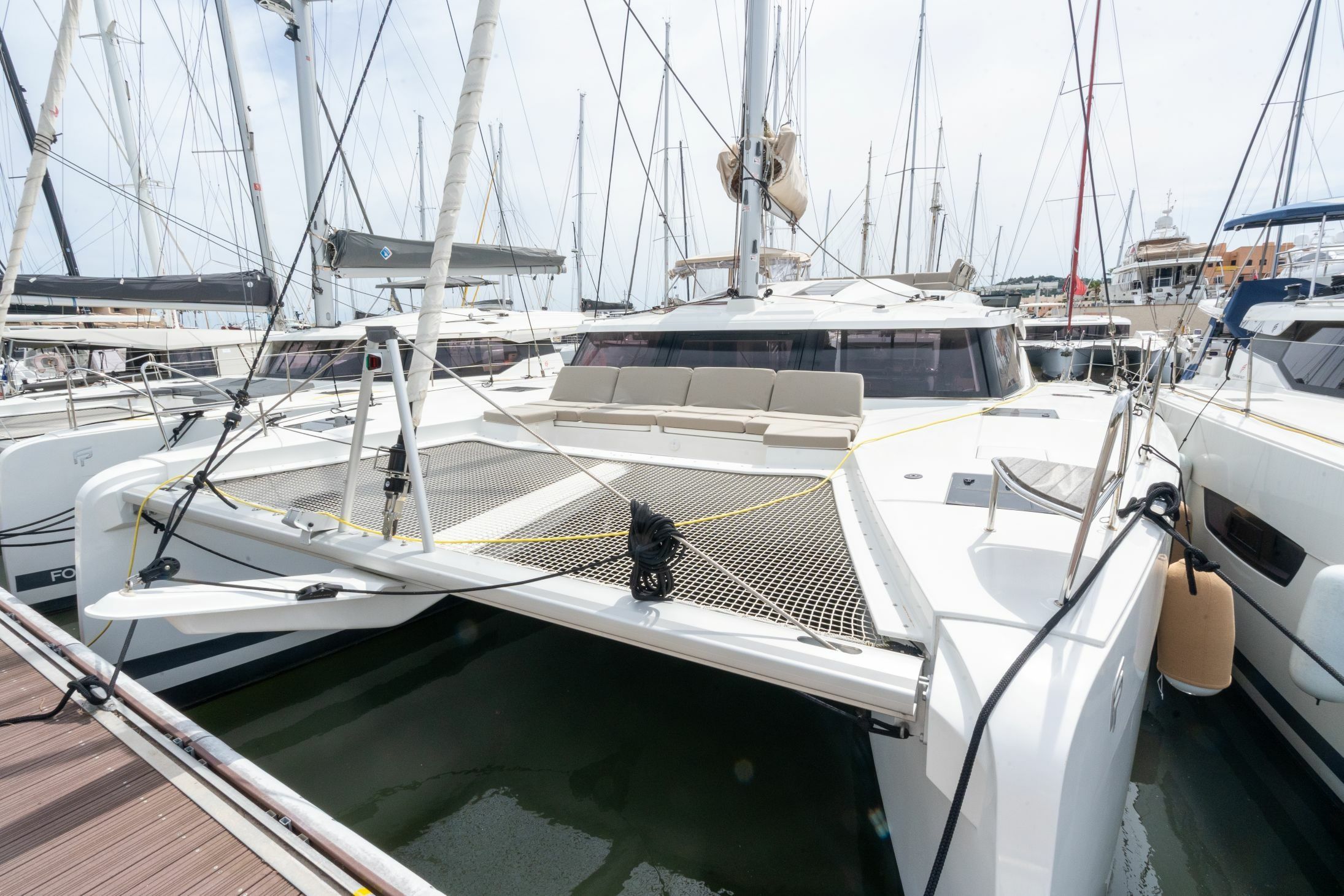 Fountaine Pajot Elba 45 | Sankalpa