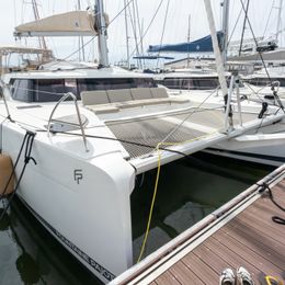 Fountaine Pajot Elba 45 | Sankalpa