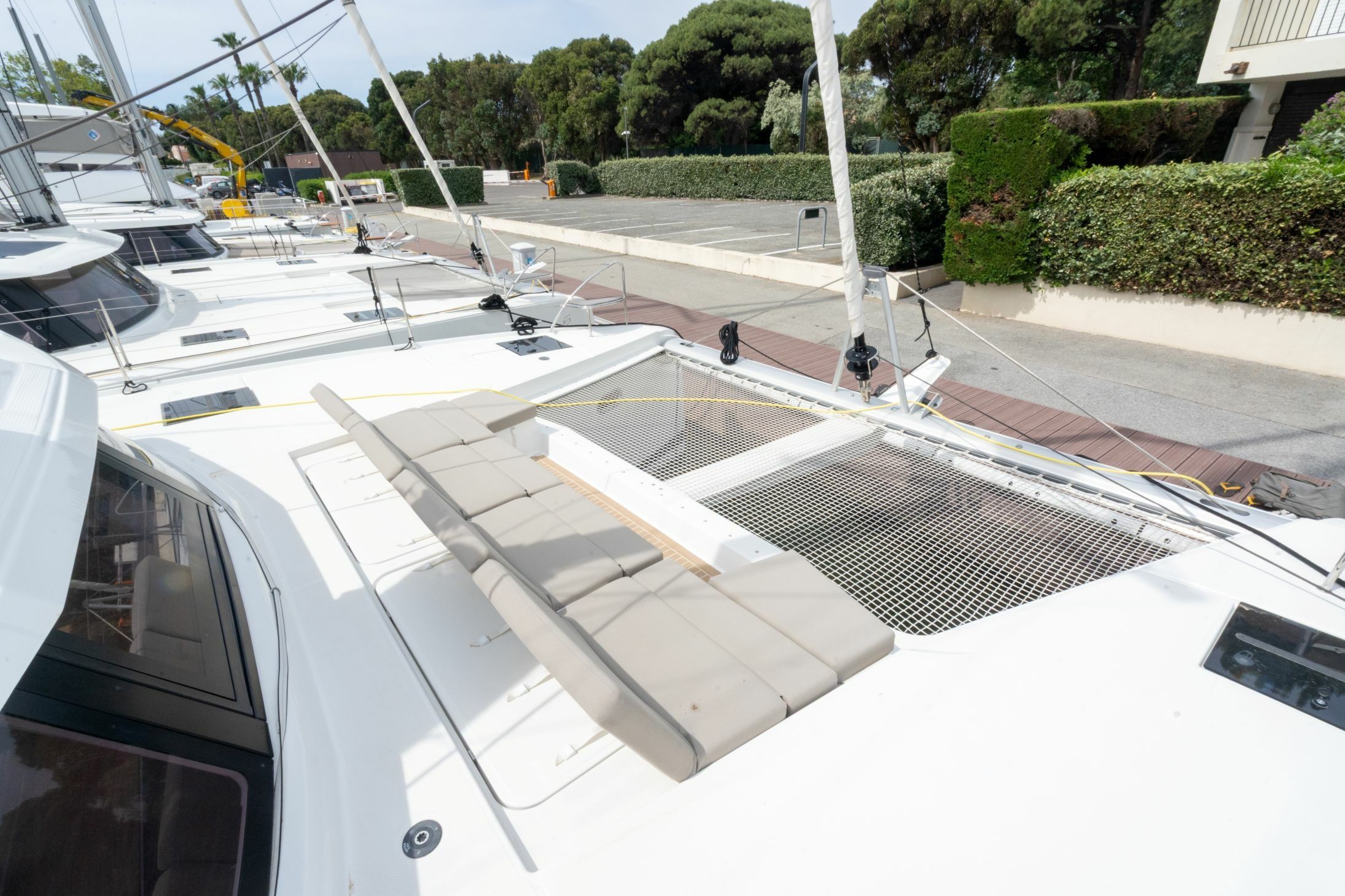 Fountaine Pajot Elba 45 | Sankalpa