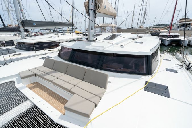Fountaine Pajot Elba 45 | Sankalpa