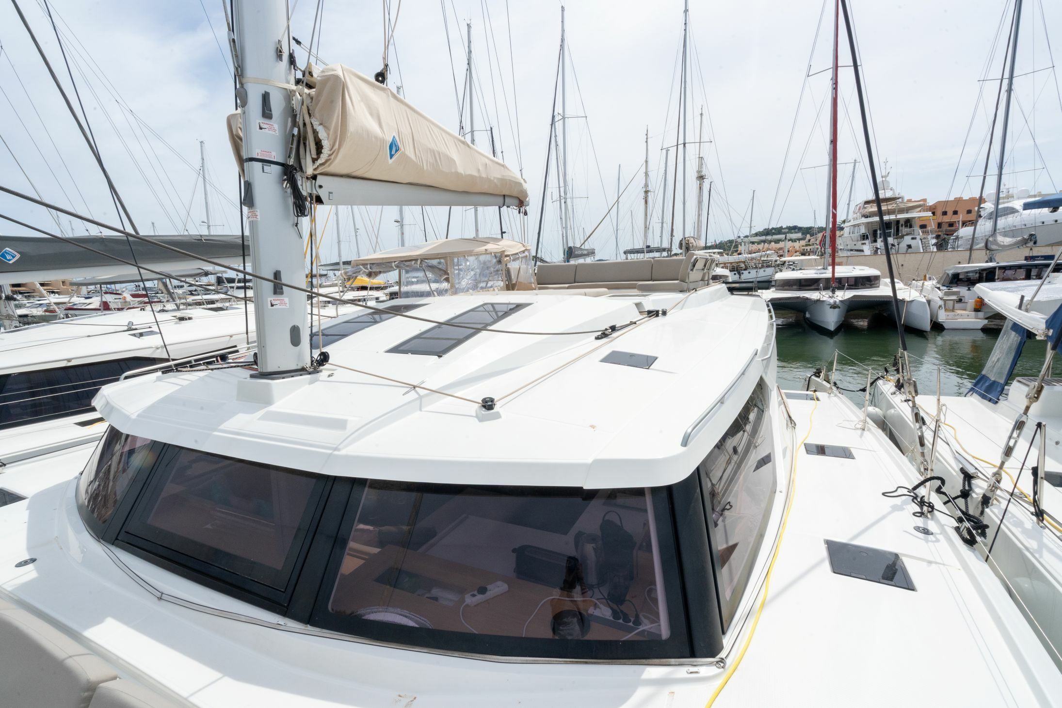 Fountaine Pajot Elba 45 | Sankalpa
