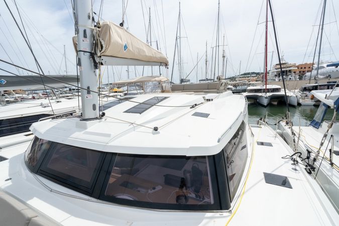 Fountaine Pajot Elba 45 | Sankalpa