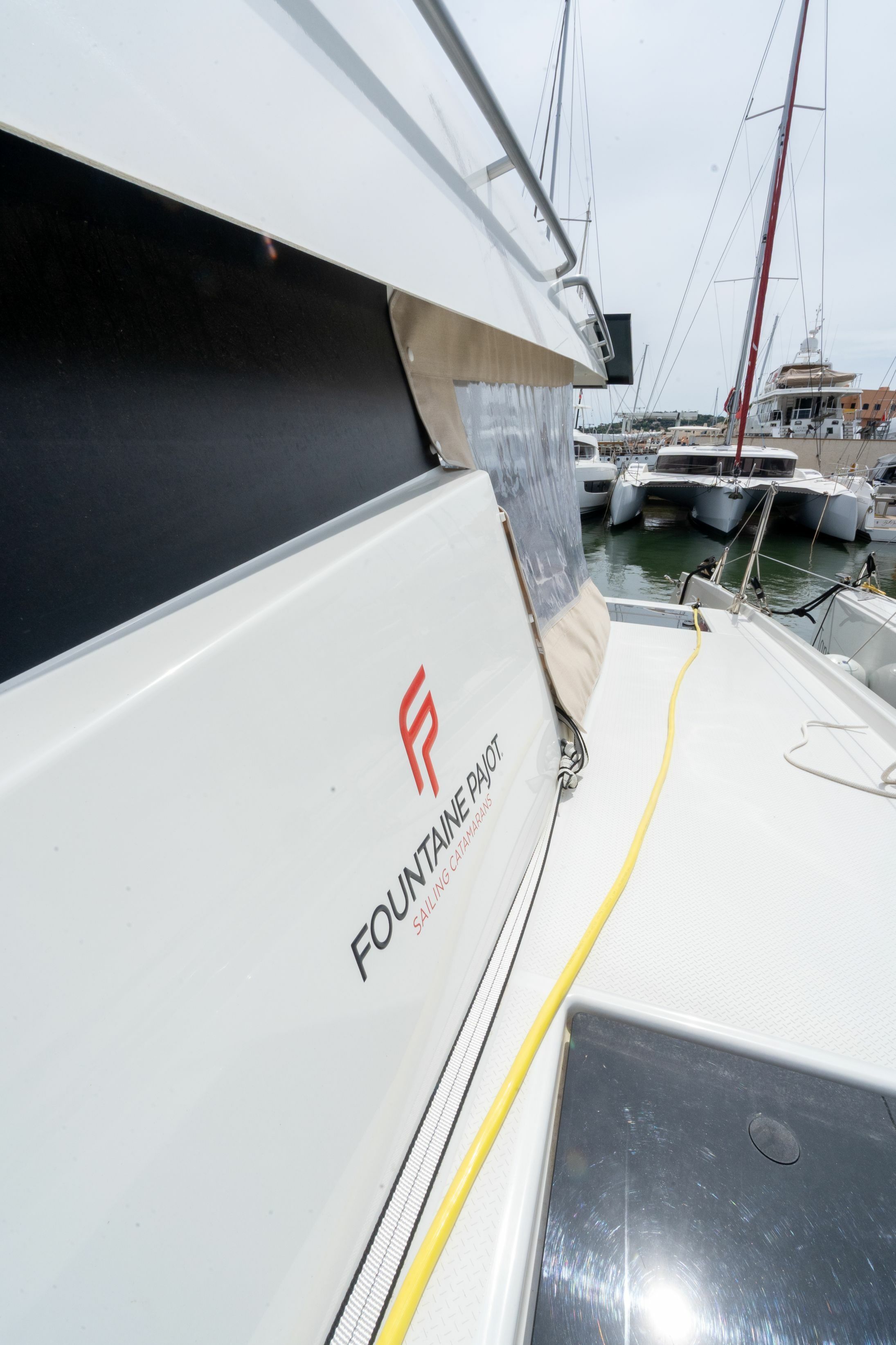 Fountaine Pajot Elba 45 | Sankalpa