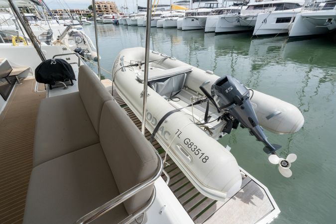 Fountaine Pajot Elba 45 | Sankalpa