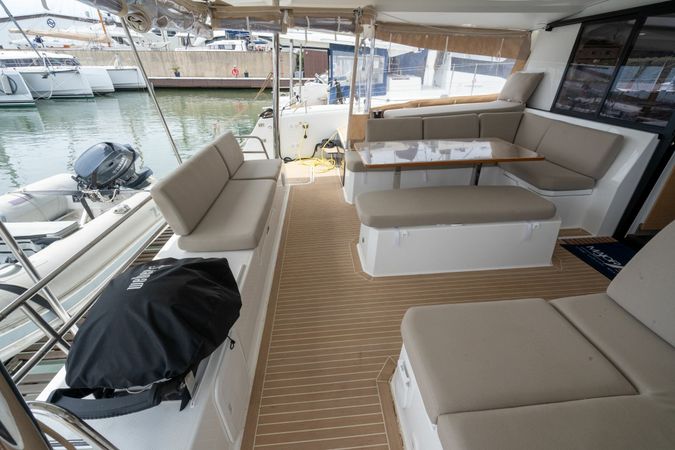 Fountaine Pajot Elba 45 | Sankalpa