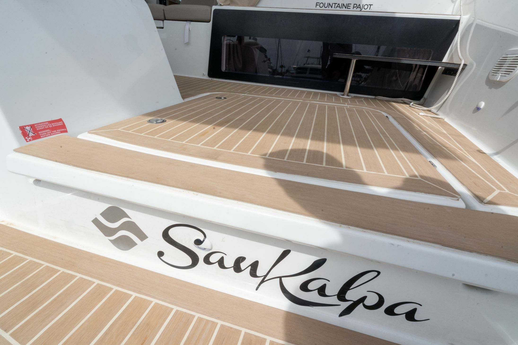 Fountaine Pajot Elba 45 | Sankalpa