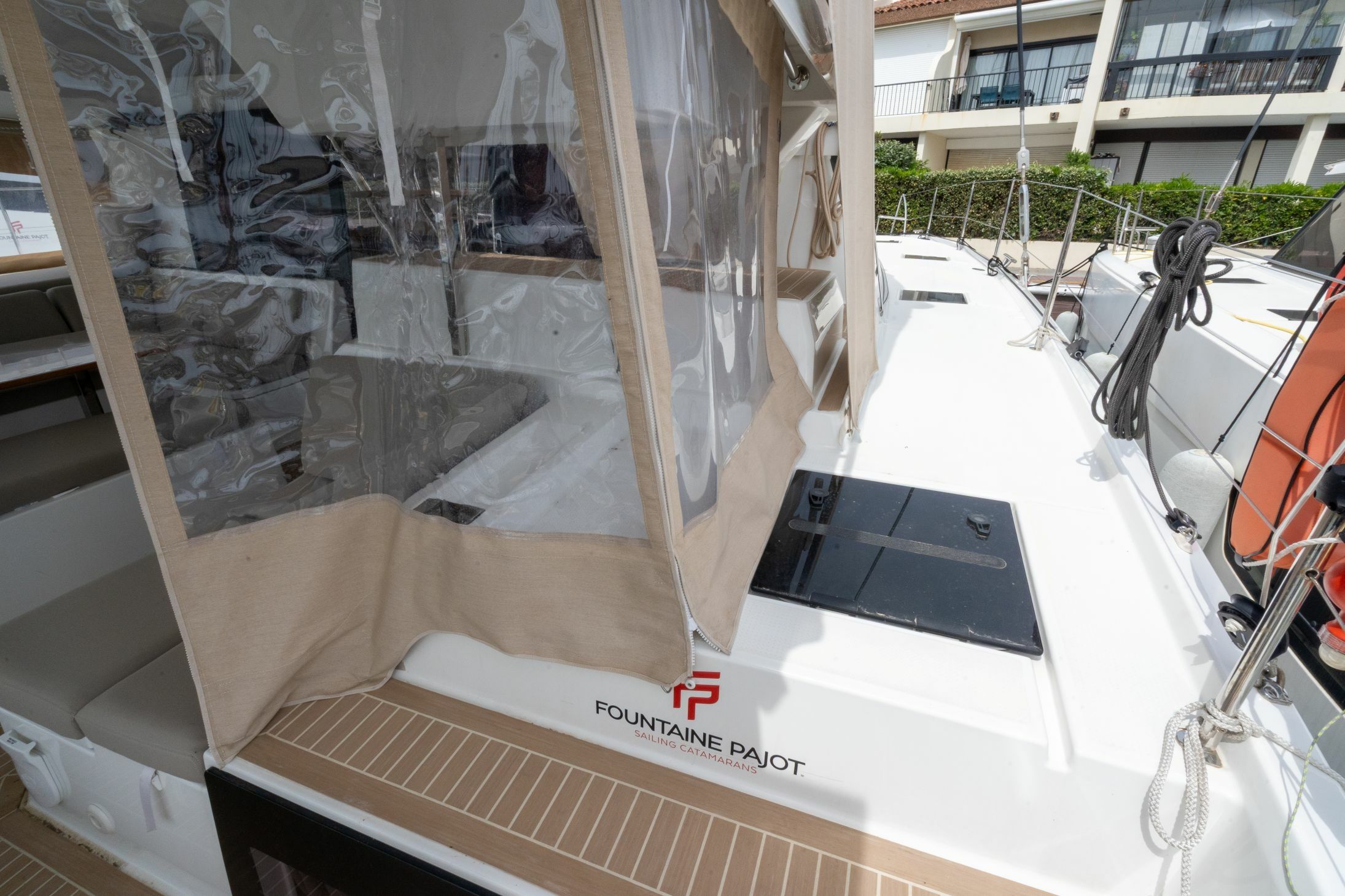 Fountaine Pajot Elba 45 | Sankalpa
