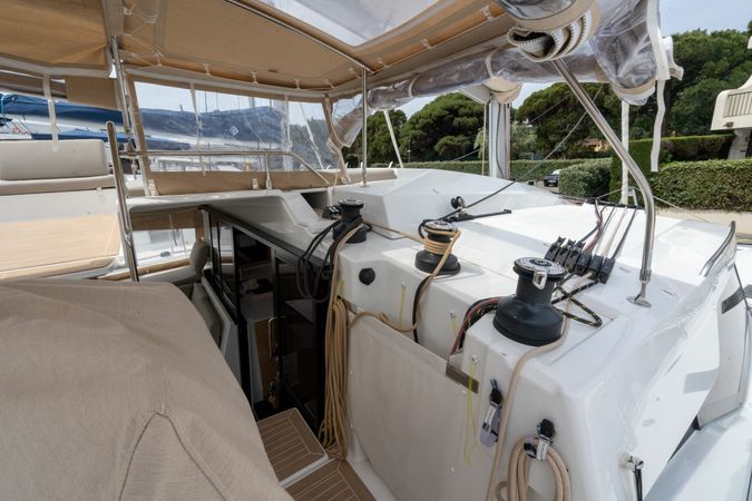 Fountaine Pajot Elba 45 | Sankalpa