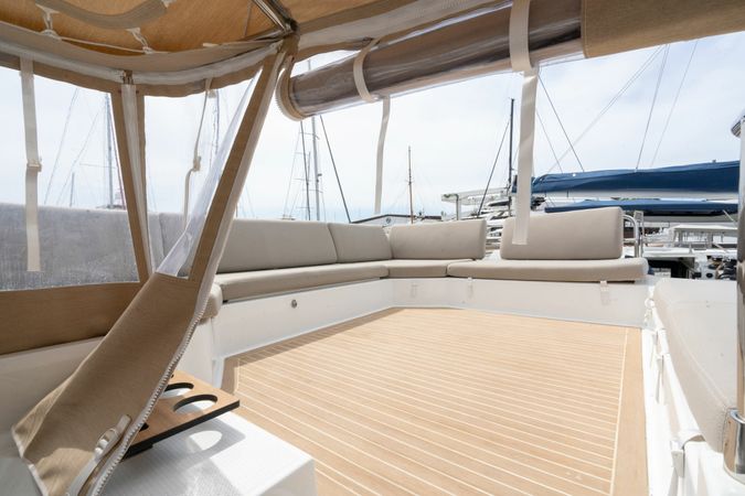 Fountaine Pajot Elba 45 | Sankalpa