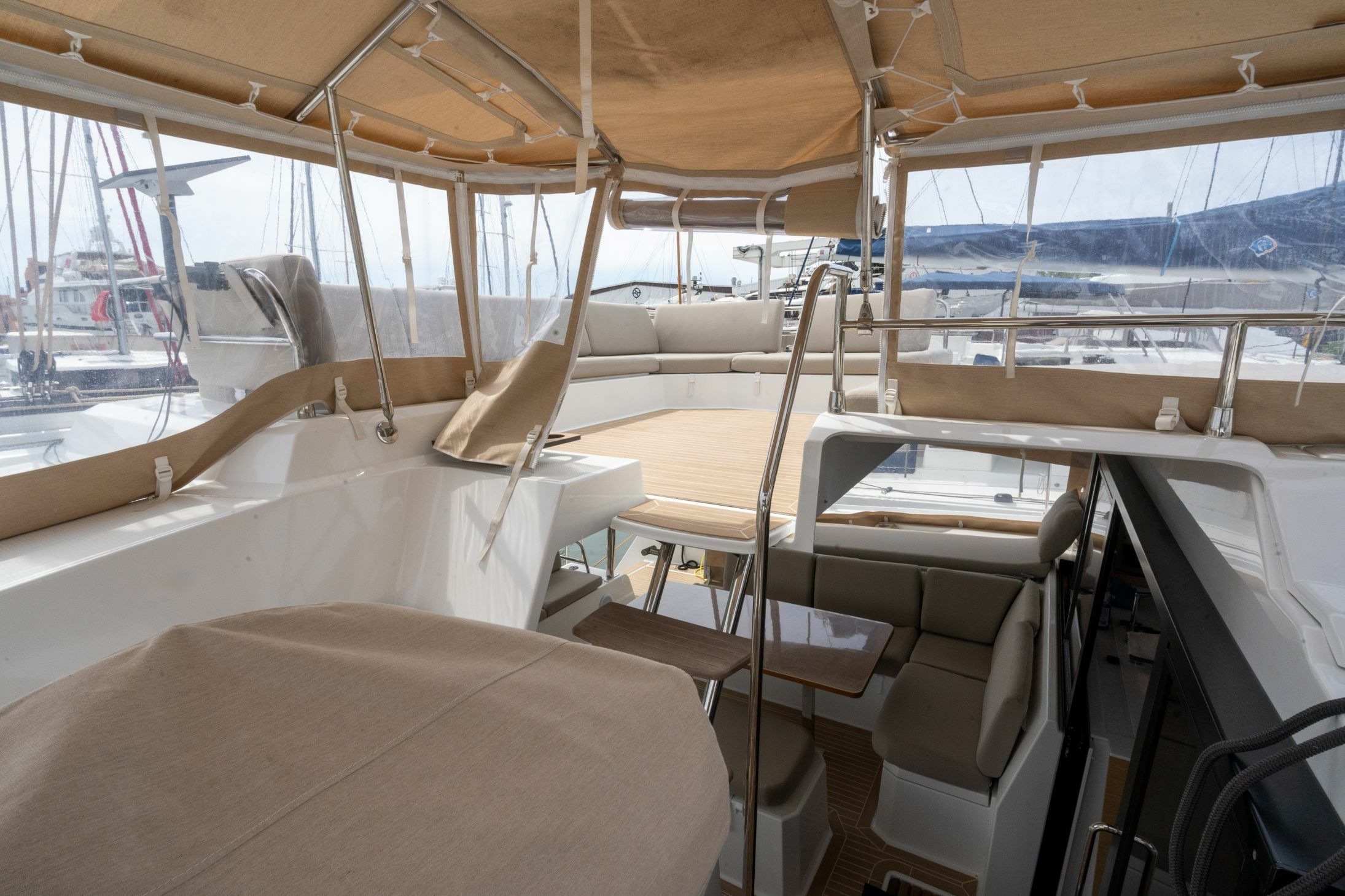 Fountaine Pajot Elba 45 | Sankalpa