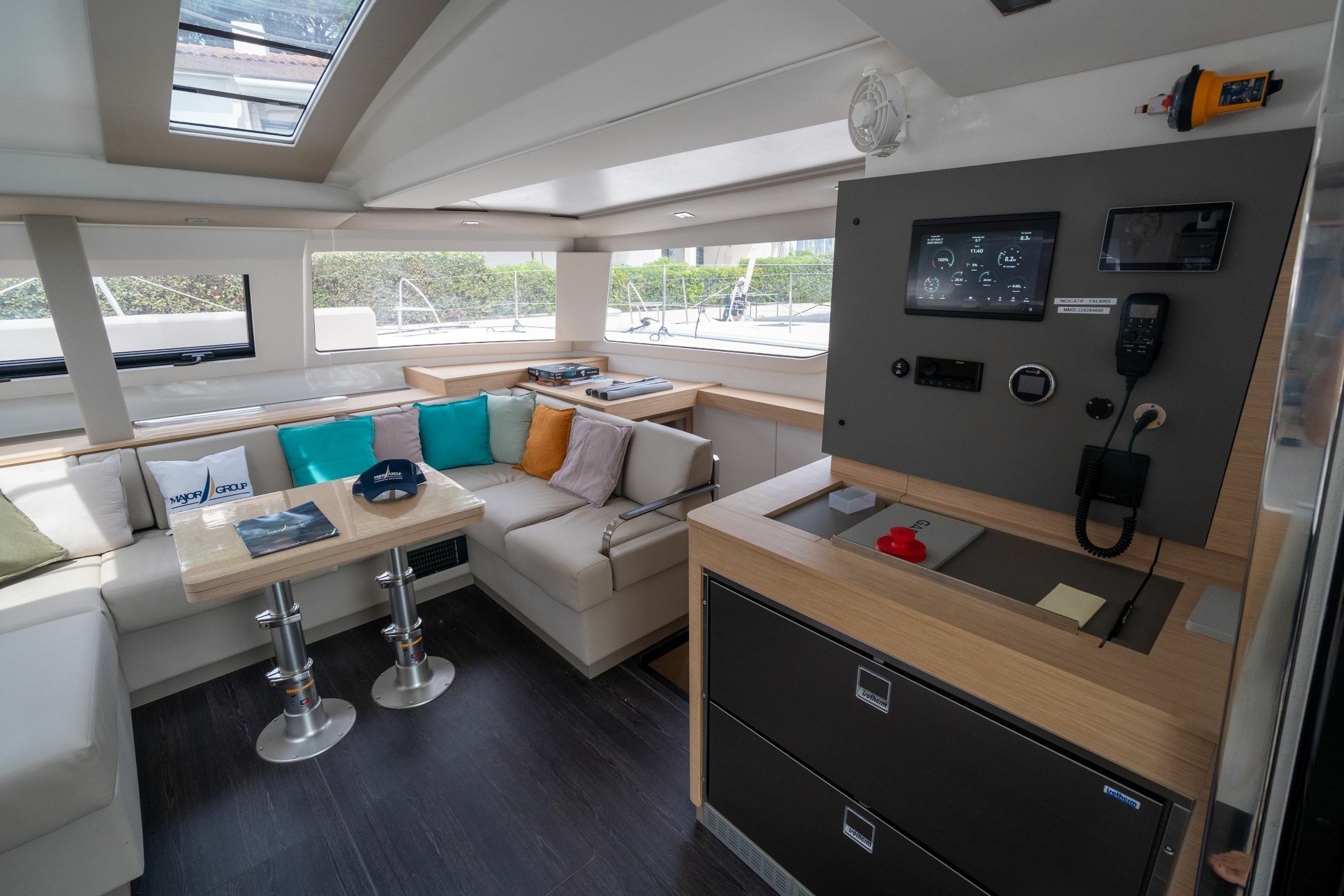 Fountaine Pajot Elba 45 | Sankalpa