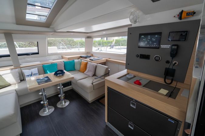 Fountaine Pajot Elba 45 | Sankalpa