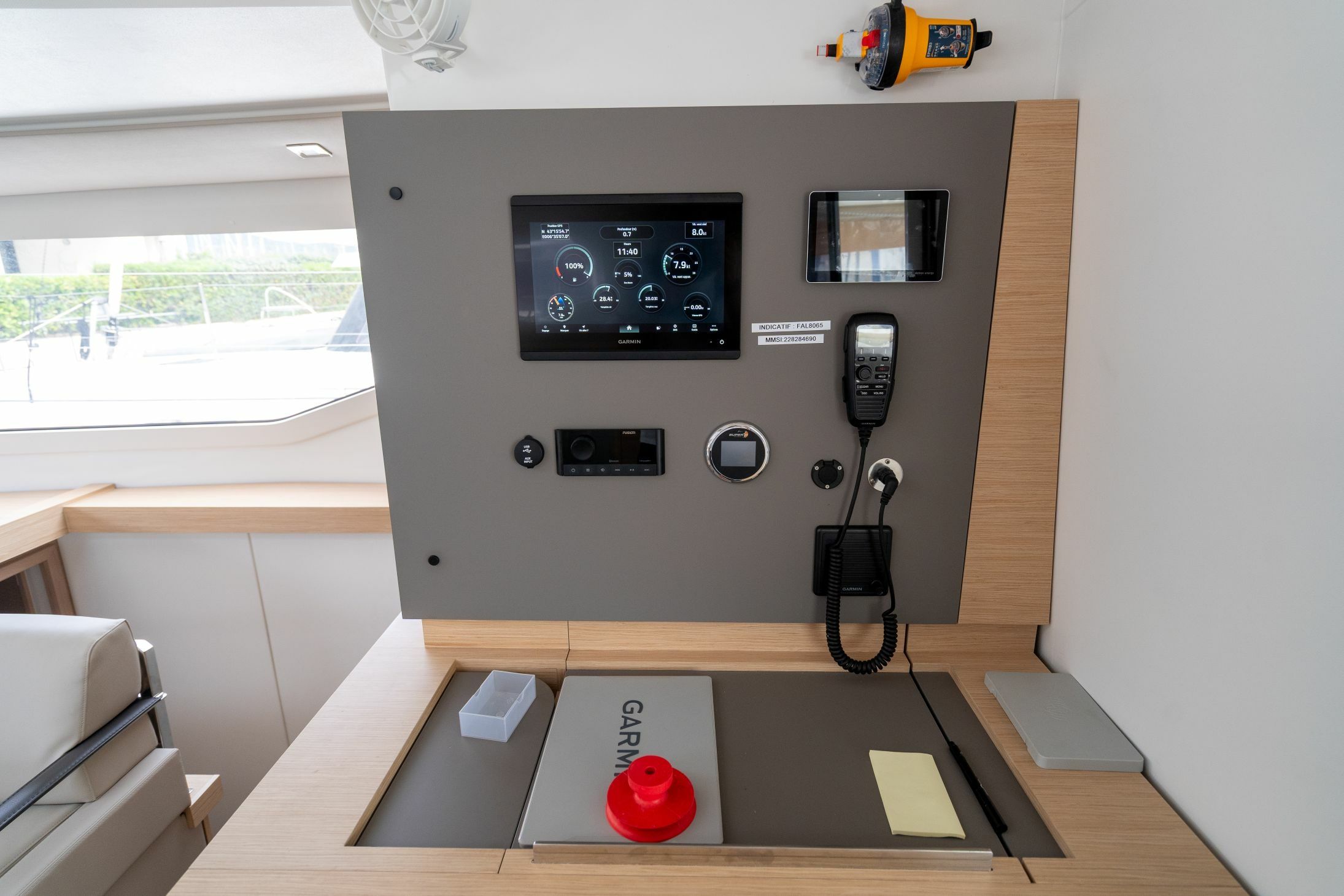 Fountaine Pajot Elba 45 | Sankalpa
