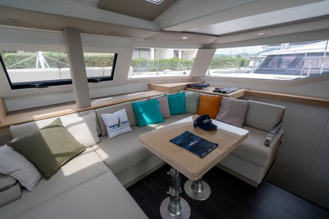 Fountaine Pajot Elba 45 | Sankalpa
