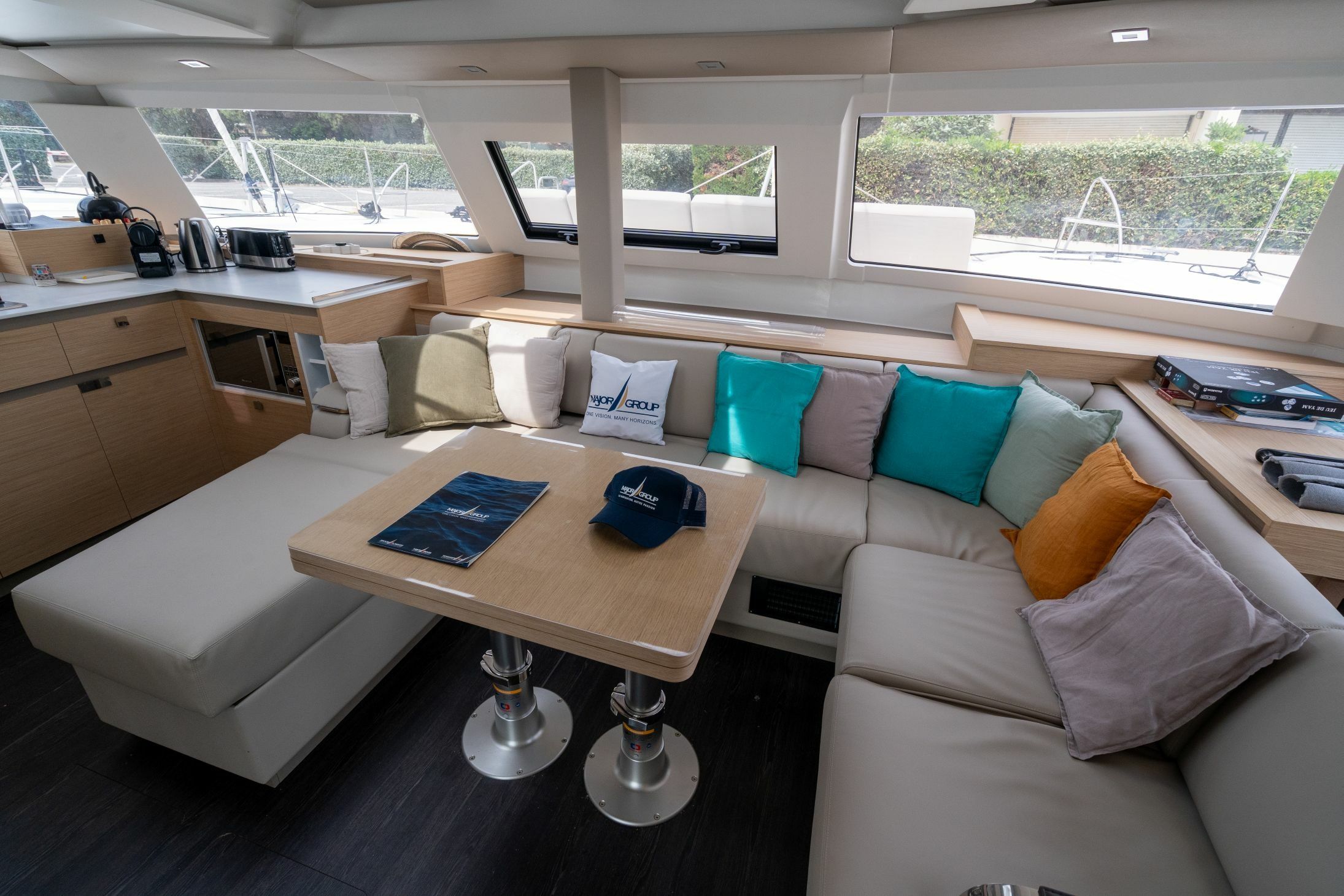 Fountaine Pajot Elba 45 | Sankalpa