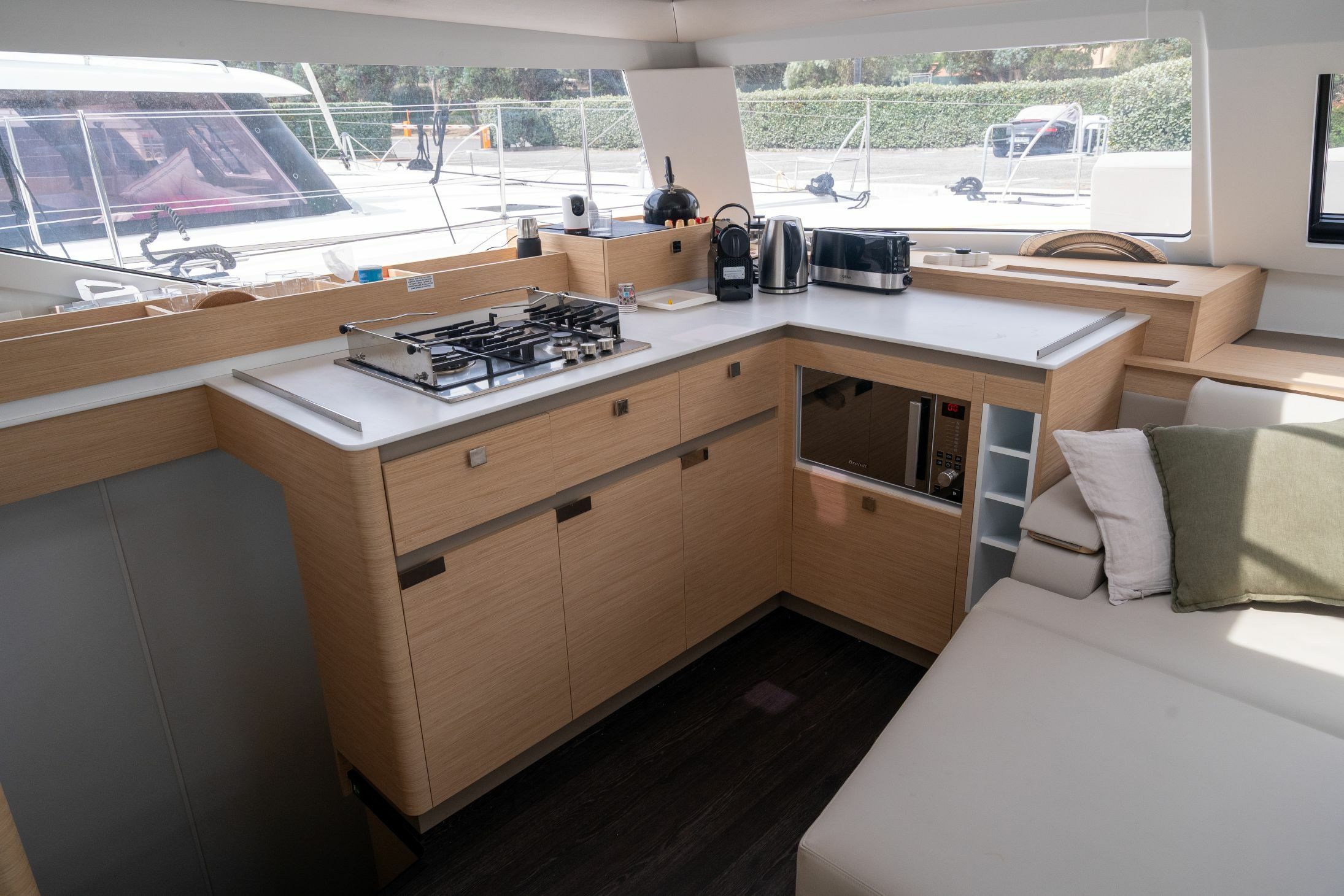 Fountaine Pajot Elba 45 | Sankalpa