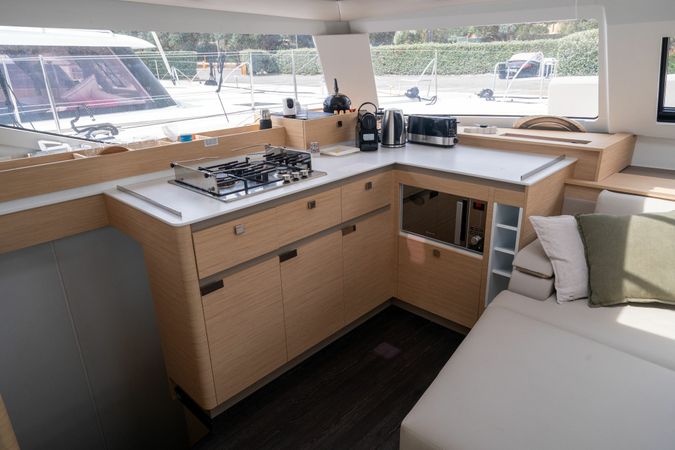 Fountaine Pajot Elba 45 | Sankalpa