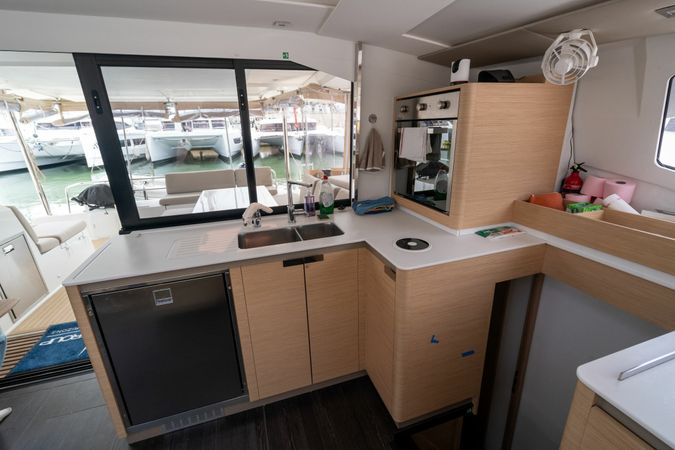 Fountaine Pajot Elba 45 | Sankalpa