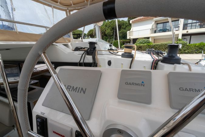 Fountaine Pajot Elba 45 | Sankalpa