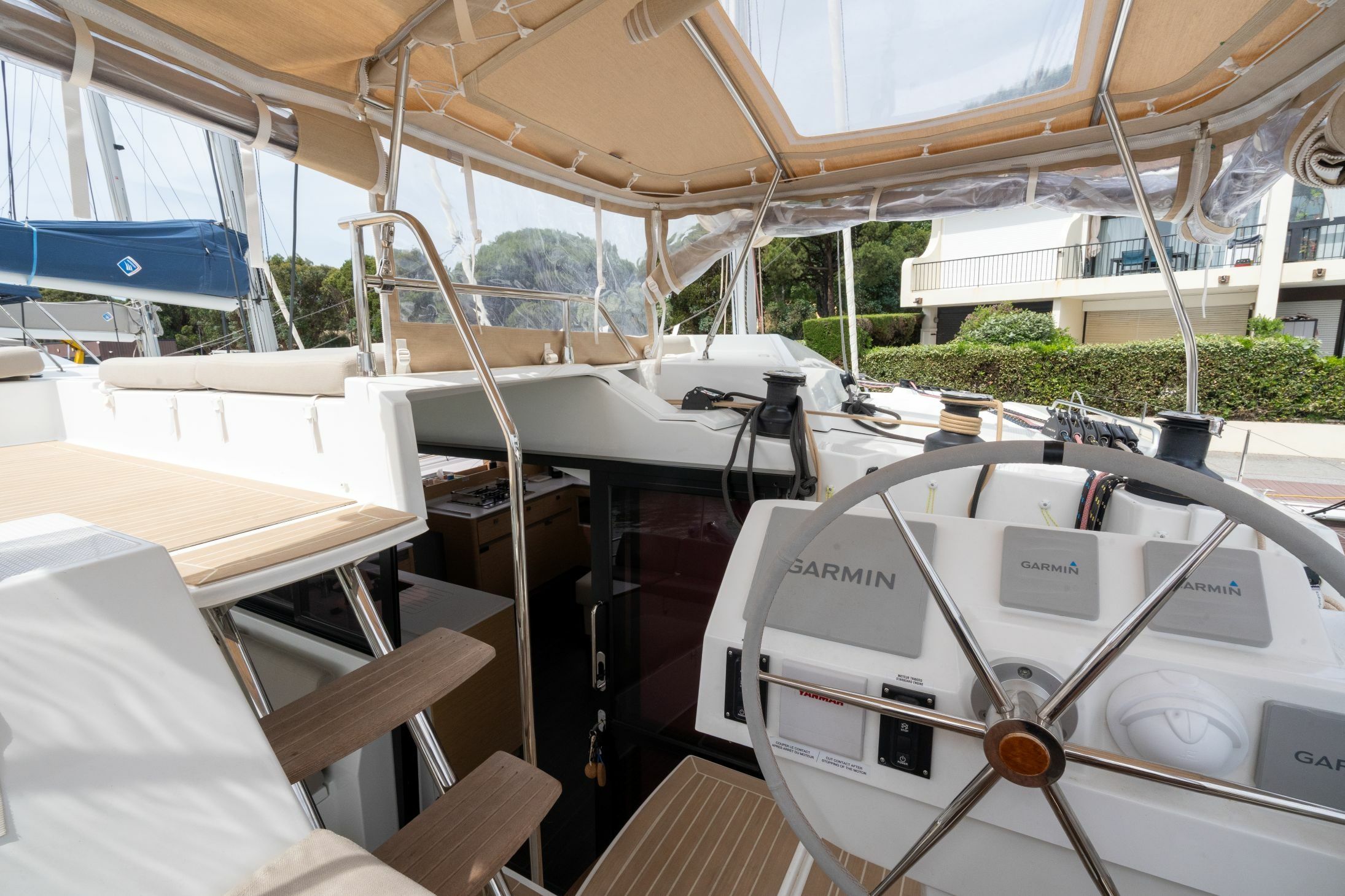 Fountaine Pajot Elba 45 | Sankalpa
