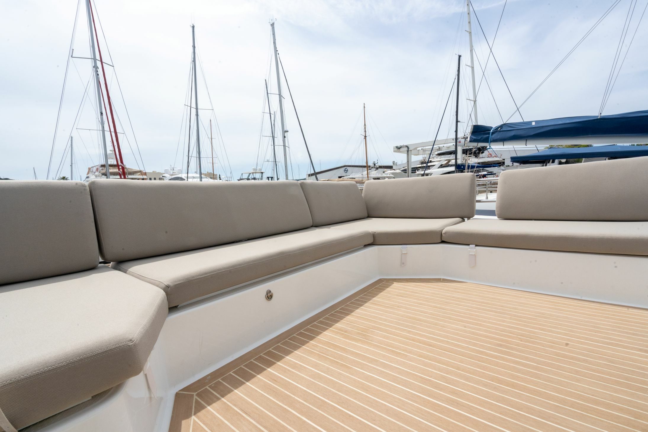 Fountaine Pajot Elba 45 | Sankalpa