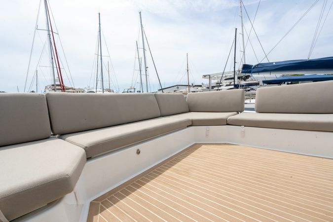 Fountaine Pajot Elba 45 | Sankalpa
