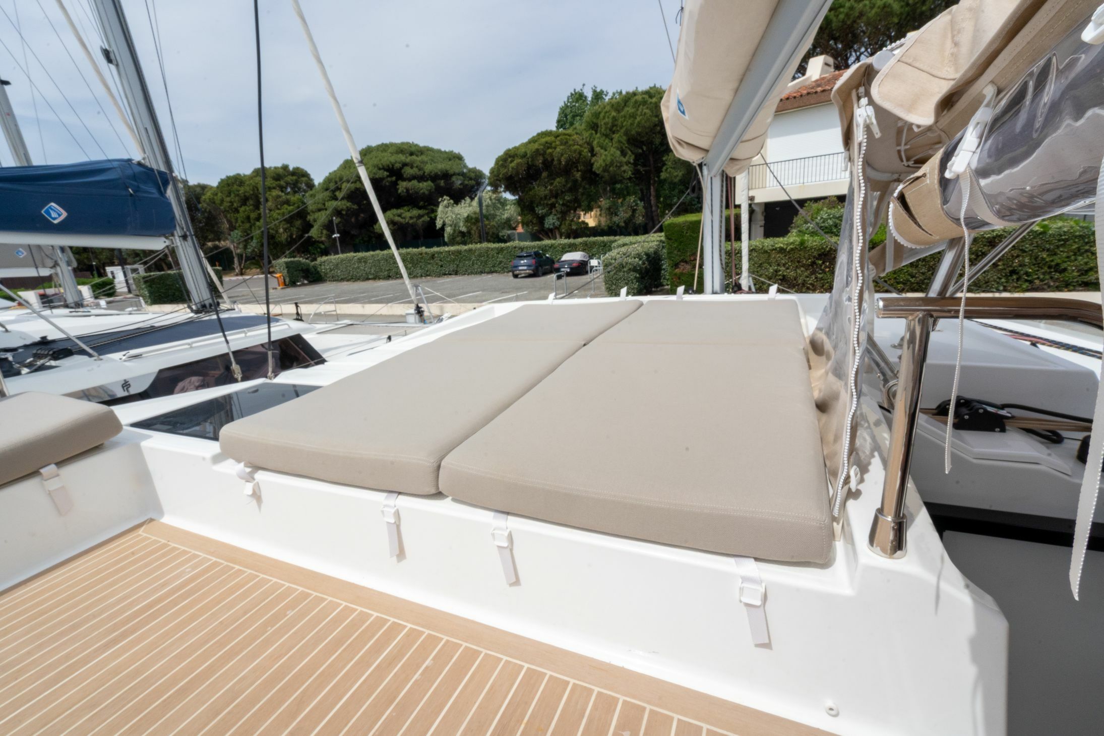 Fountaine Pajot Elba 45 | Sankalpa