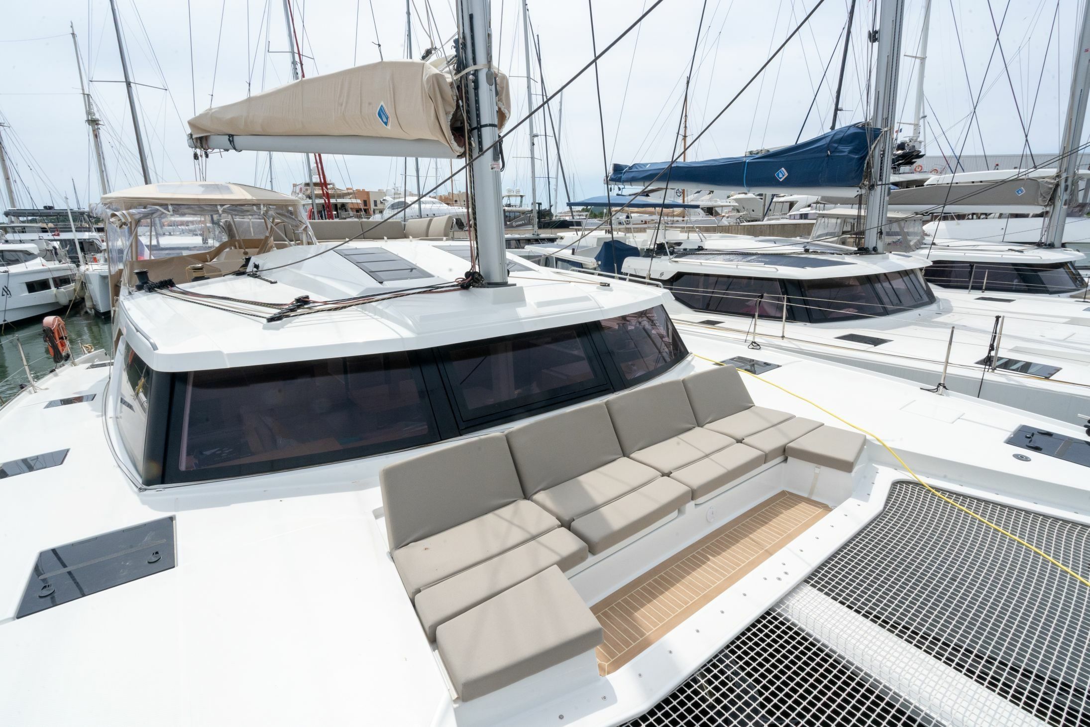 Fountaine Pajot Elba 45 | Sankalpa
