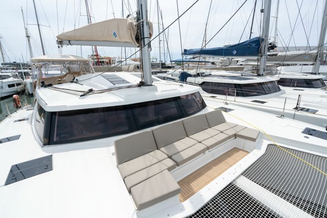 Fountaine Pajot Elba 45 | Sankalpa