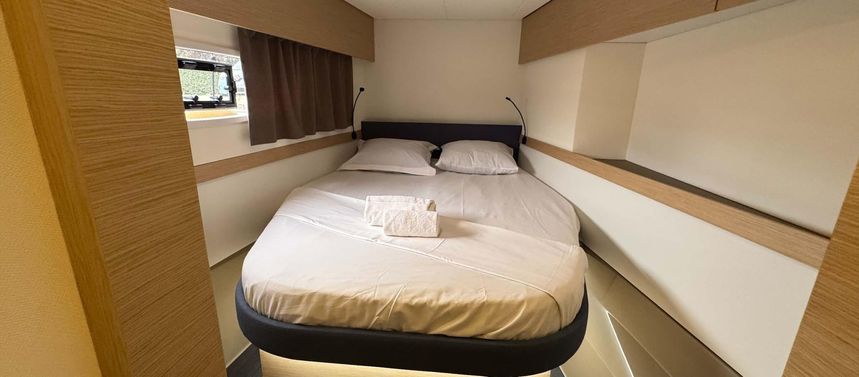 Fountaine Pajot Elba 45 | Sankalpa