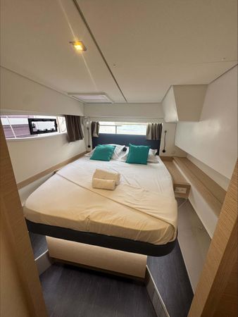 Fountaine Pajot Elba 45 | Sankalpa