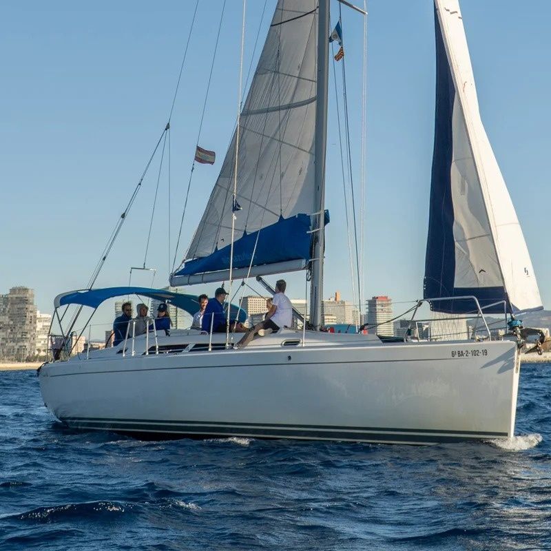 Hanse 400 | Alpha