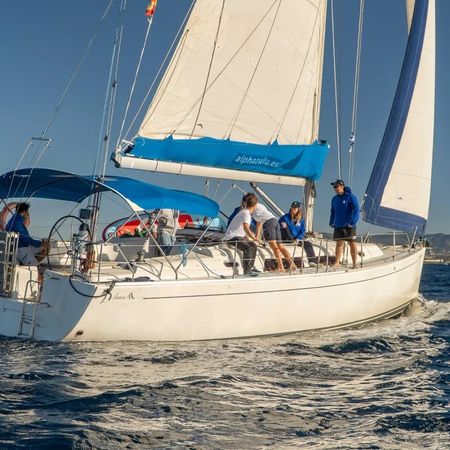 Hanse 400 | Alpha