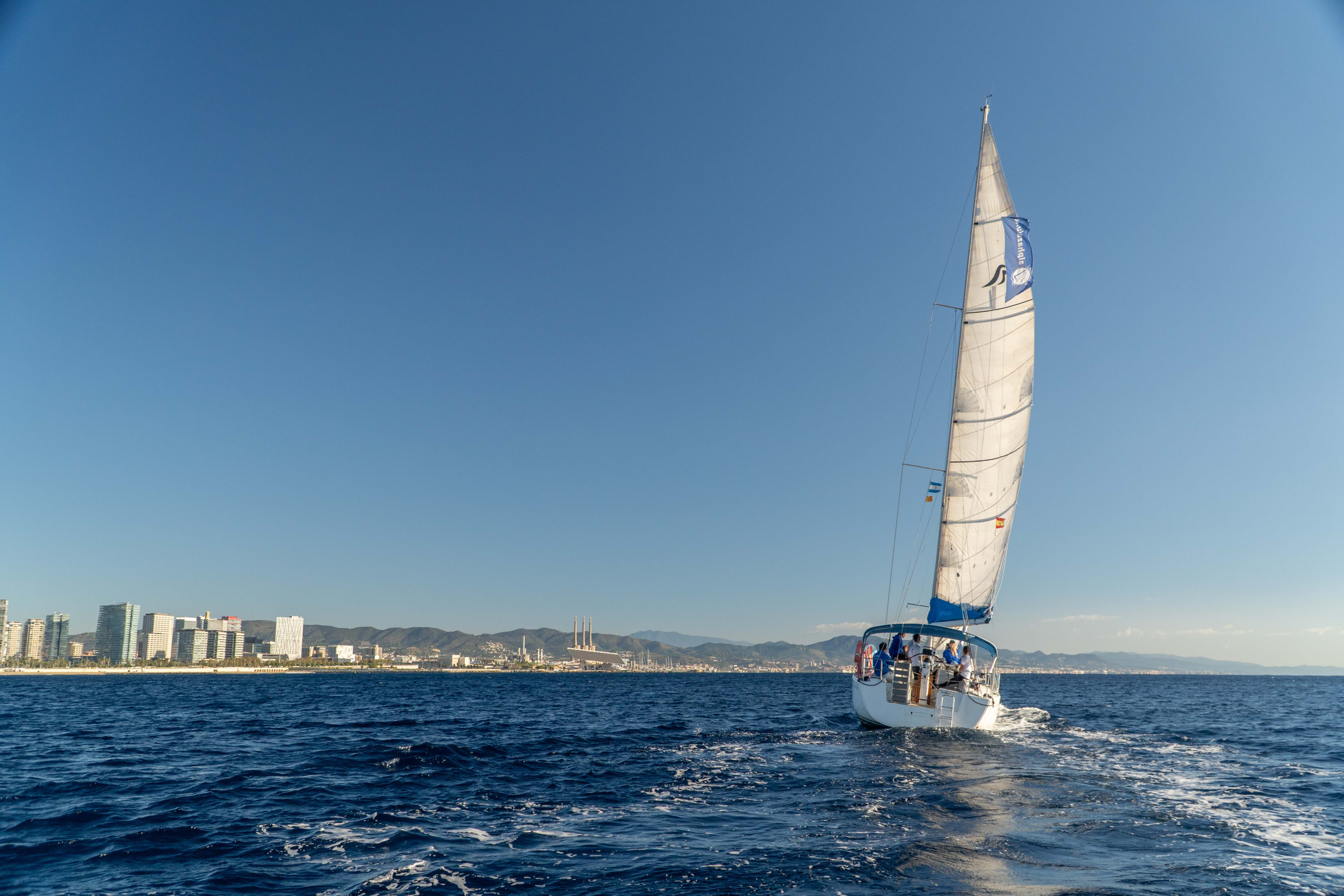 Hanse 400 | Alpha