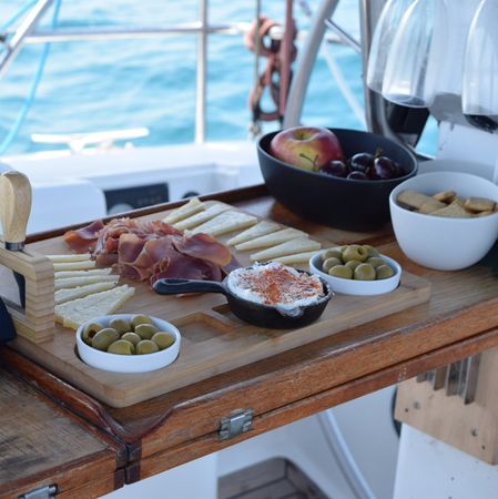 Hanse 400 | Alpha