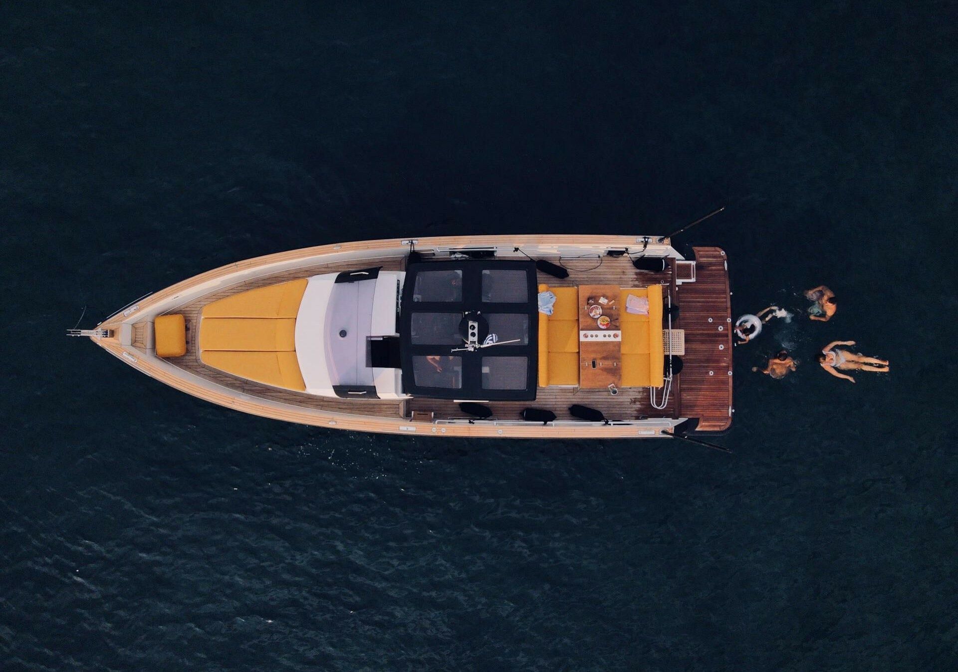 Fjord 40 Open | Deos