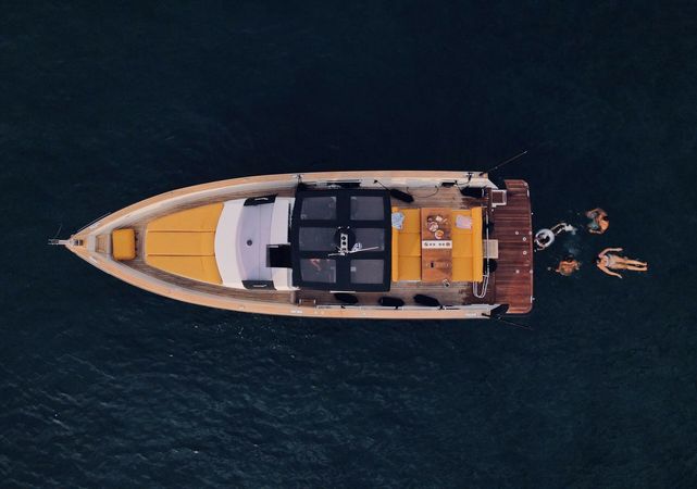 Fjord 40 Open | Deos