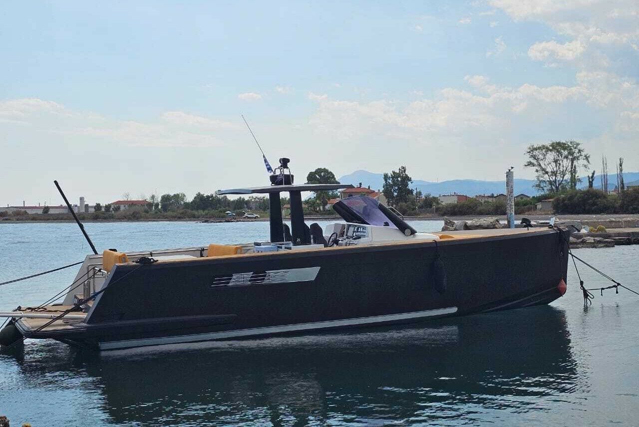 Fjord 40 Open | Deos