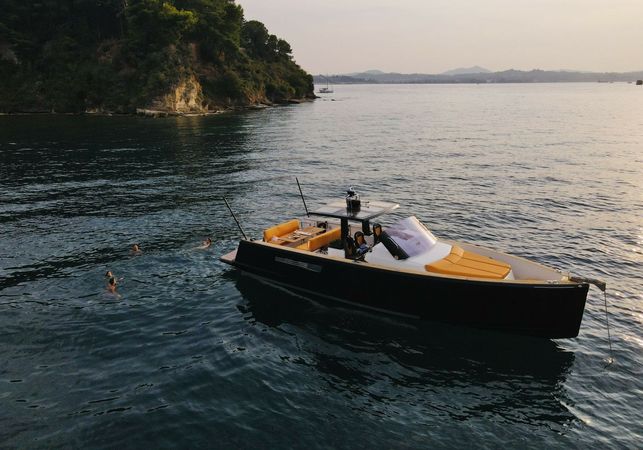 Fjord 40 Open | Deos