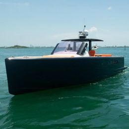 Fjord 40 Open | Deos