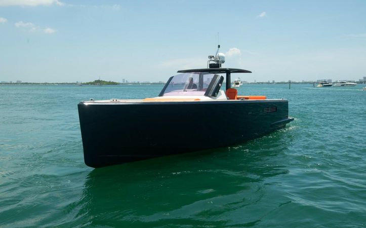 Fjord 40 Open | Deos