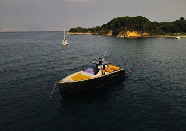 Fjord 40 Open | Deos