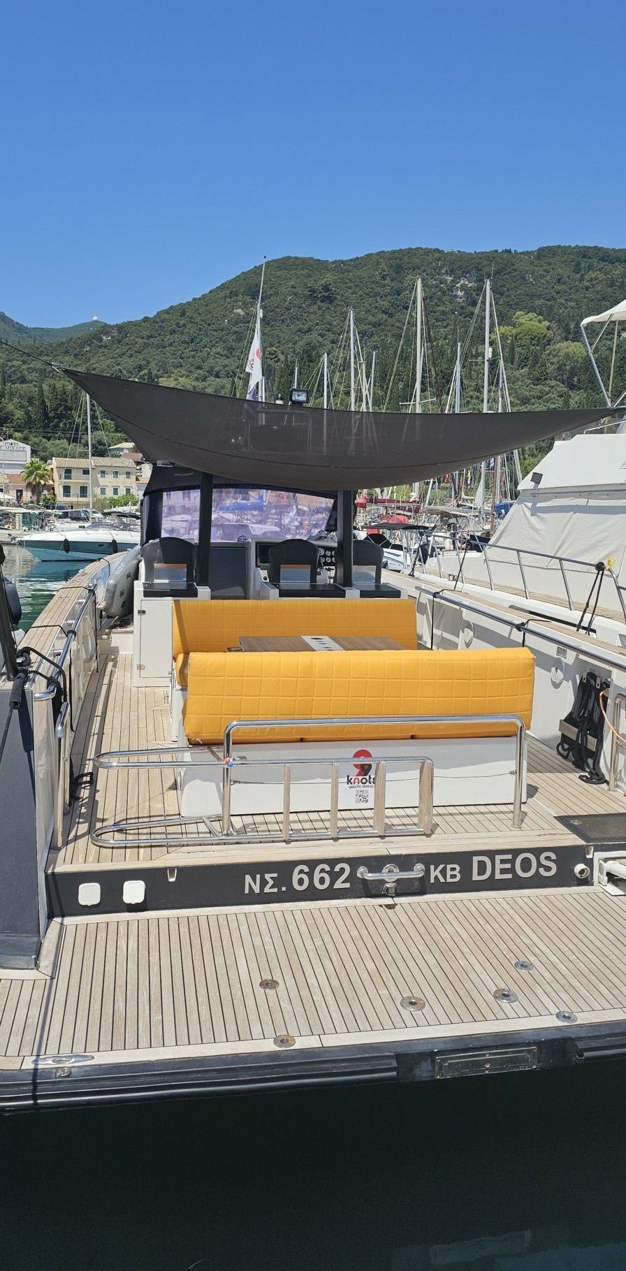 Fjord 40 Open | Deos