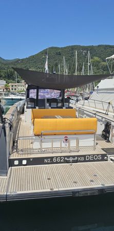 Fjord 40 Open | Deos