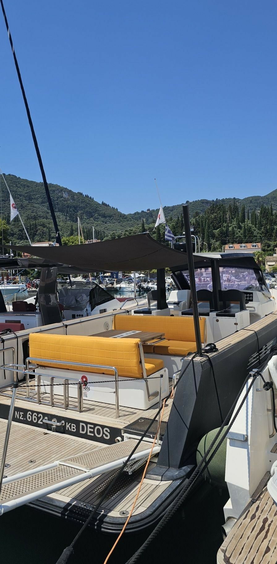 Fjord 40 Open | Deos