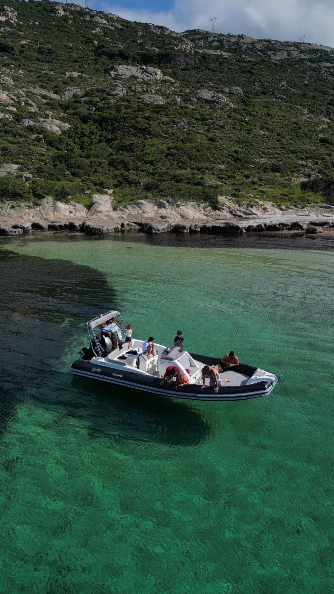 Fanale Marine Altagna 800 | 24